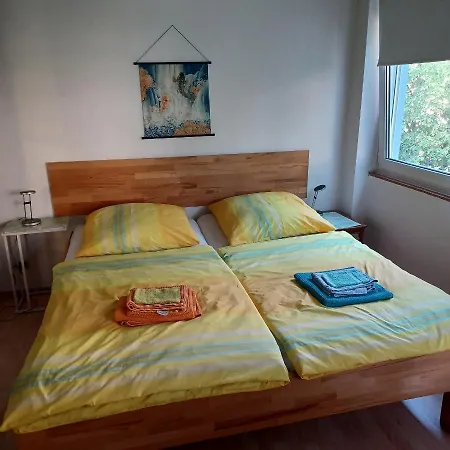 Ferienwohnung Baumkrone * Konstanz