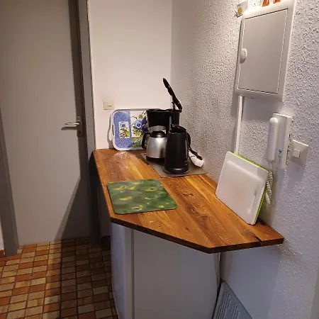 Apartman Ferienwohnung Baumkrone